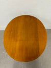 Ethan Allen Oval Side Table