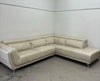 Leather Sectional