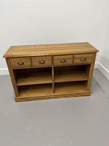  2 Drawer/2 Shelf