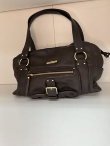  Michael Kors Leather Handbag