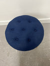 Button Tufted Round