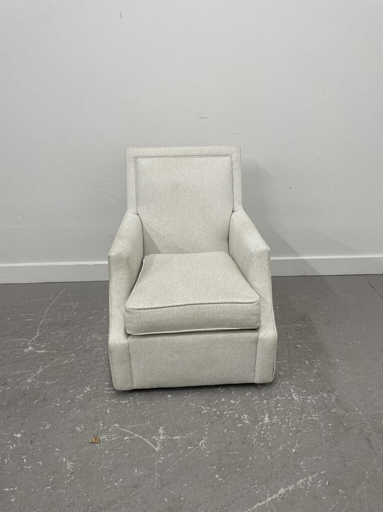 Herringbone Fabric Swivel