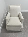 Herringbone Fabric Swivel