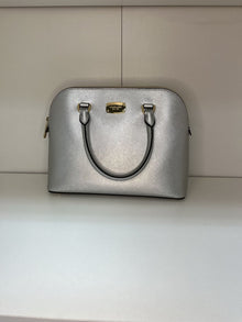  Dome Leather Satchel