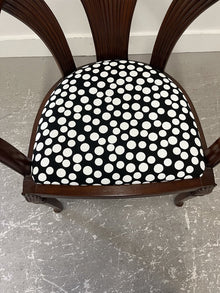  Empire Style/Polka Dot Fabric