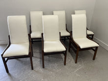  Vintage Henredon Dining Chairs