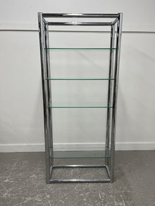  4 Adjustable Glass Shelves