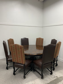  Dining Set with 8 Chairs