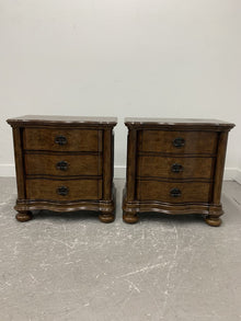  Set of 2 Nightstands