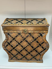  Woven Chest