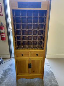  Wine Cabinet