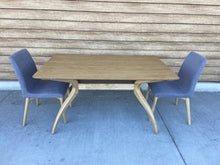  Dining Table with Two Chairs