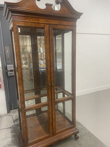  Curio Cabinet