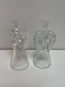  Crystal Angel Votives