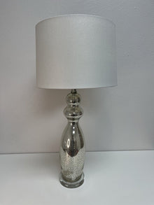  Mercury Glass Lamp