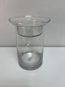  2 Piece Glass Floating Candle Holder