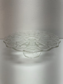  Crystal Cake Stand