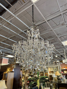  Crystal Chandelier