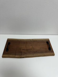  Live Edge Tray