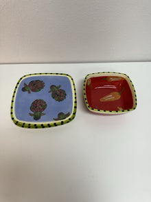  3-Piece Plates and Bowl