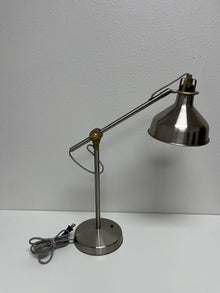  Brushed Chrome Pharmacy Lamp