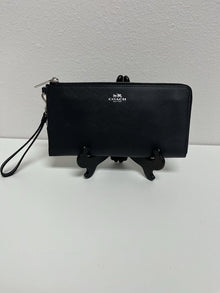  Coach Darcy Leather Clutch(F51352)