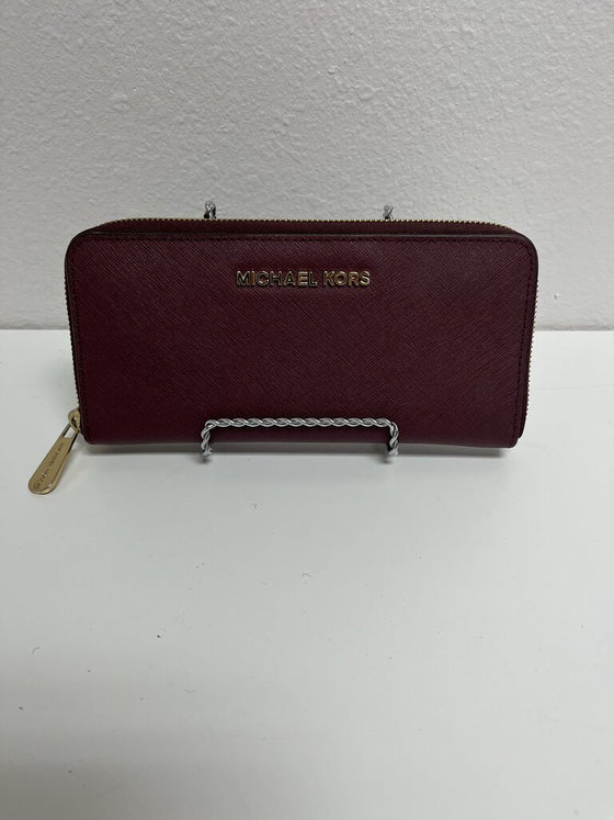 Jet Set Travel Wallet