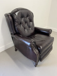  Bradington Young Leather Recliner