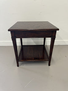  Theodore Alexander End Table