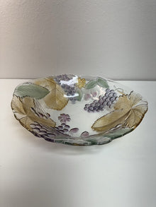  Savoir Vivre Crystal Serving Bowl