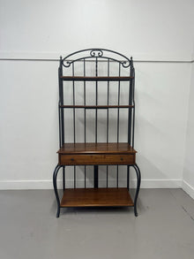  Ethan Allen Bakers Rack