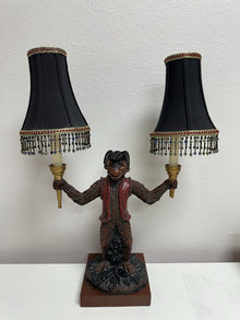  Pirate Monkey Lamp