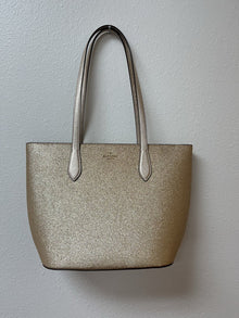  Glitter Metallic Tote