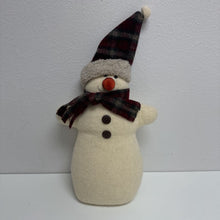  Wool Music Box Snowman