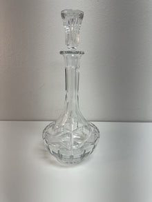  Crystal Decanter & Stopper