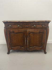  French Country Oak Buffet