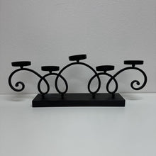  5 Pillar Candleabra