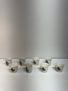  8 Nikko Cups