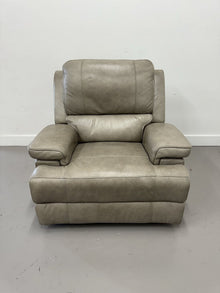  Power Leather Recliner