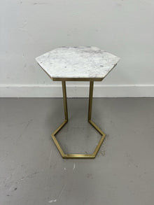  Marble Side Table