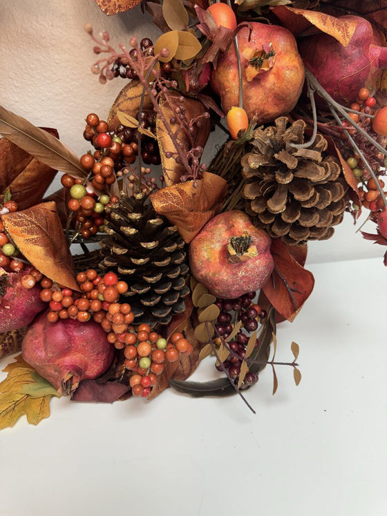 Fall Wreath