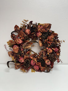  Fall Wreath