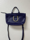 Roger Leather Mini Crossbody