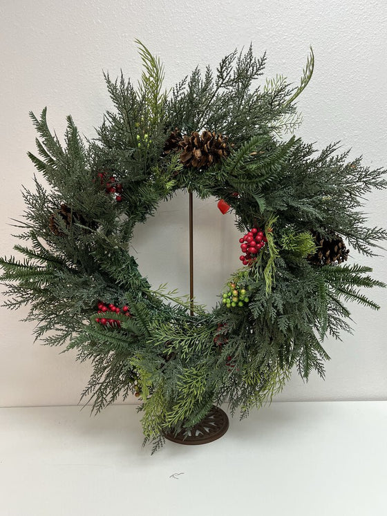 Evergreen Wreath