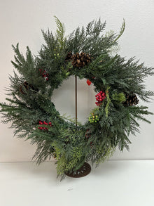  Evergreen Wreath