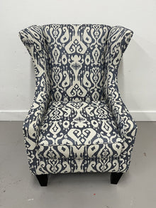  Upholstered Wingback