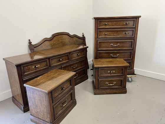 5 Piece Bedroom Set