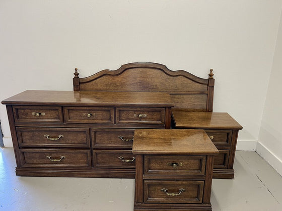 5 Piece Bedroom Set