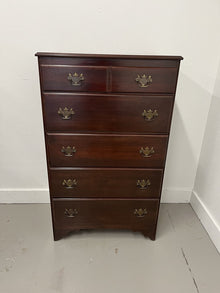  Antique 5 Drawer Chest