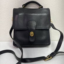  Vintage Coach Station Satchel Bag